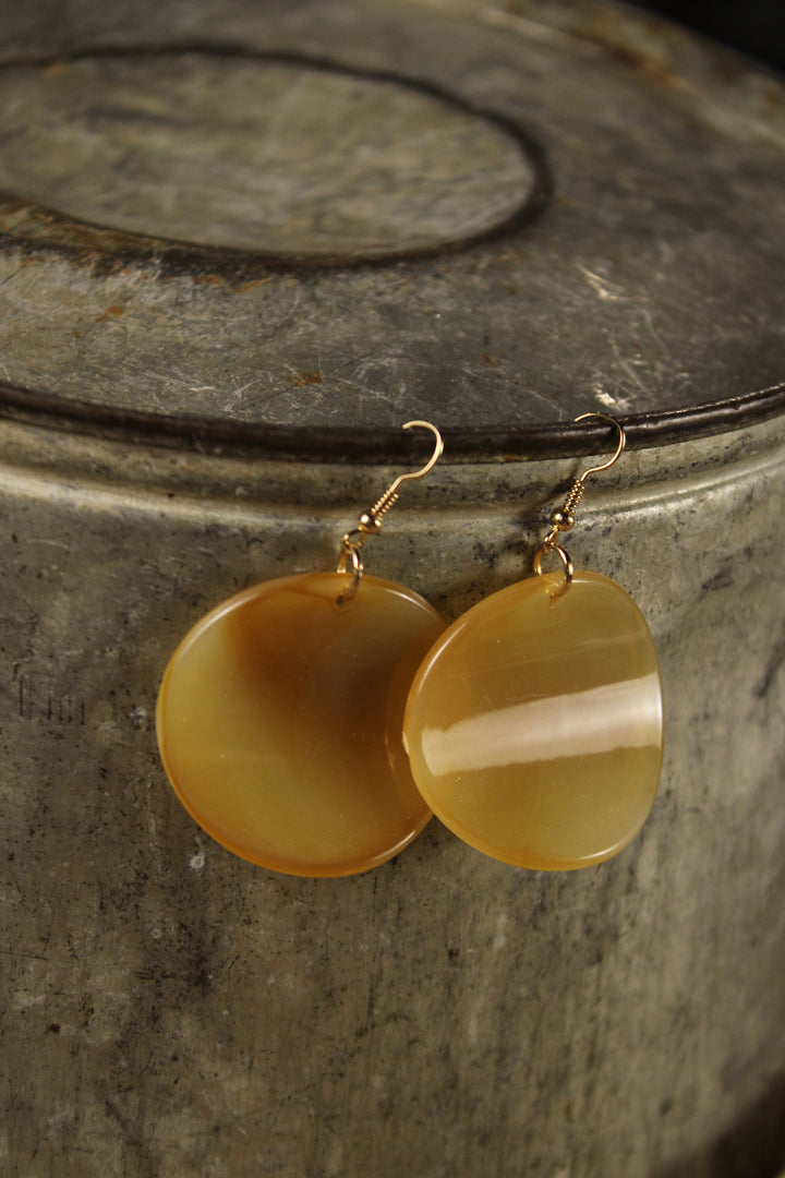Sunset Earrings