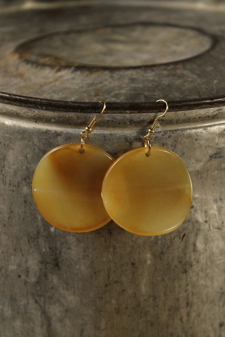 Sunset Earrings