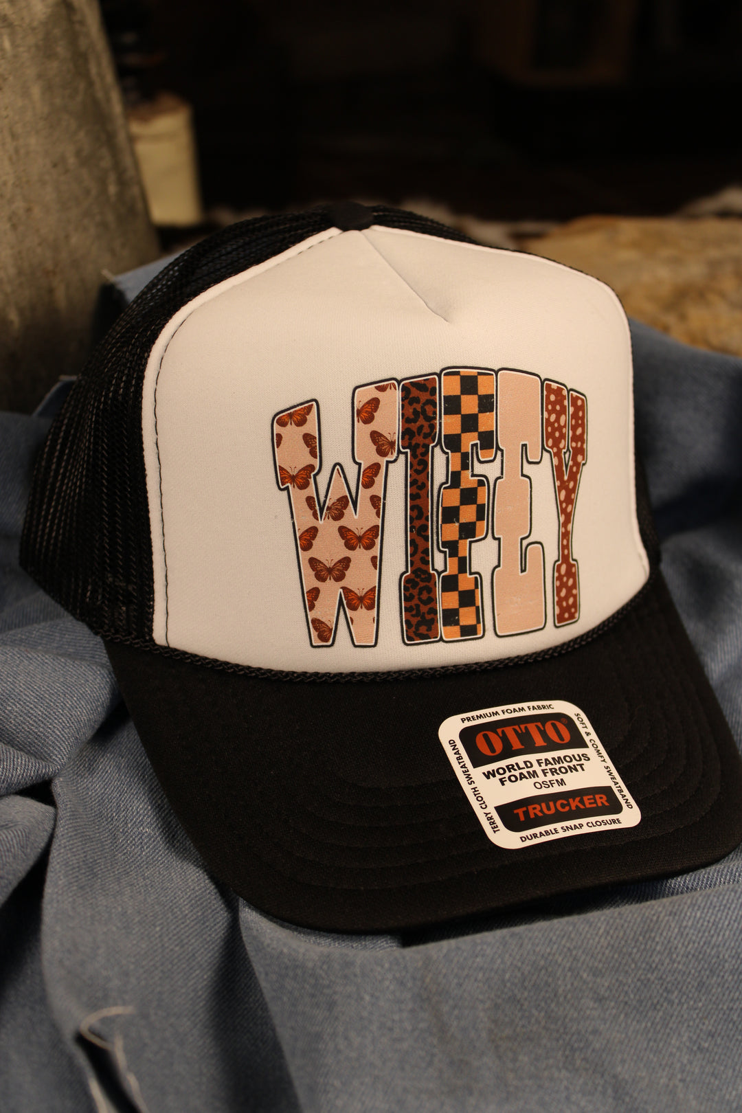 Wifey Trucker Hat