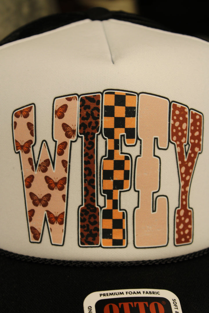 Wifey Trucker Hat