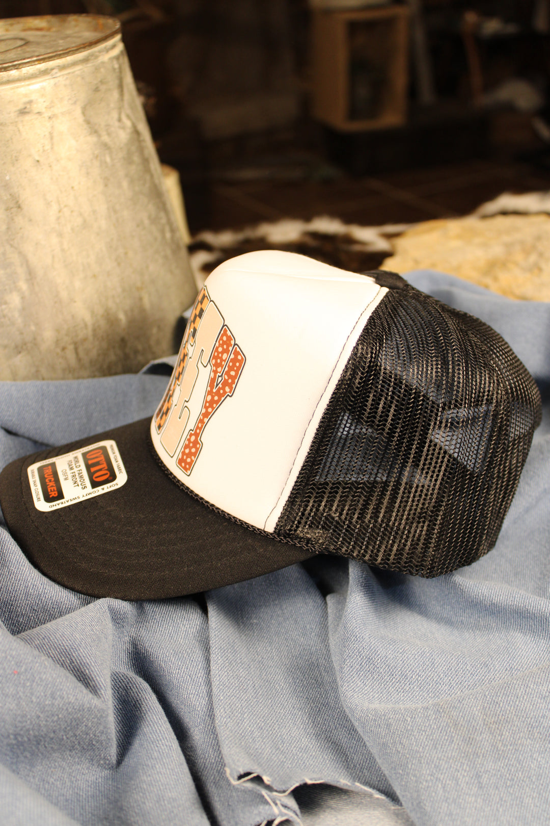 Wifey Trucker Hat