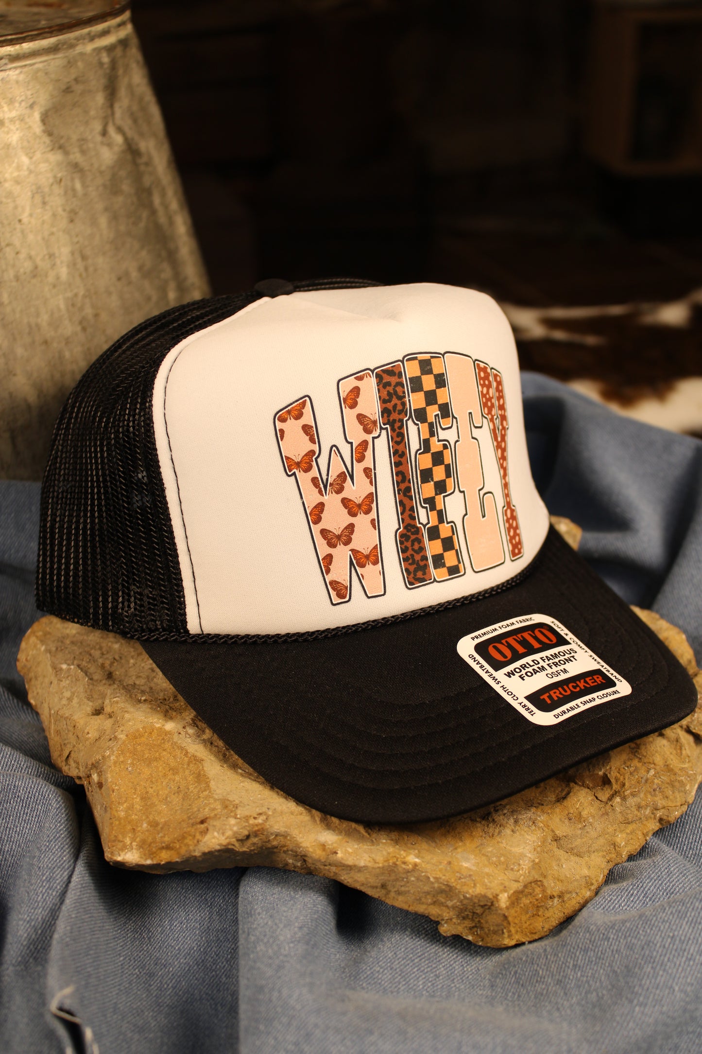 Wifey Trucker Hat