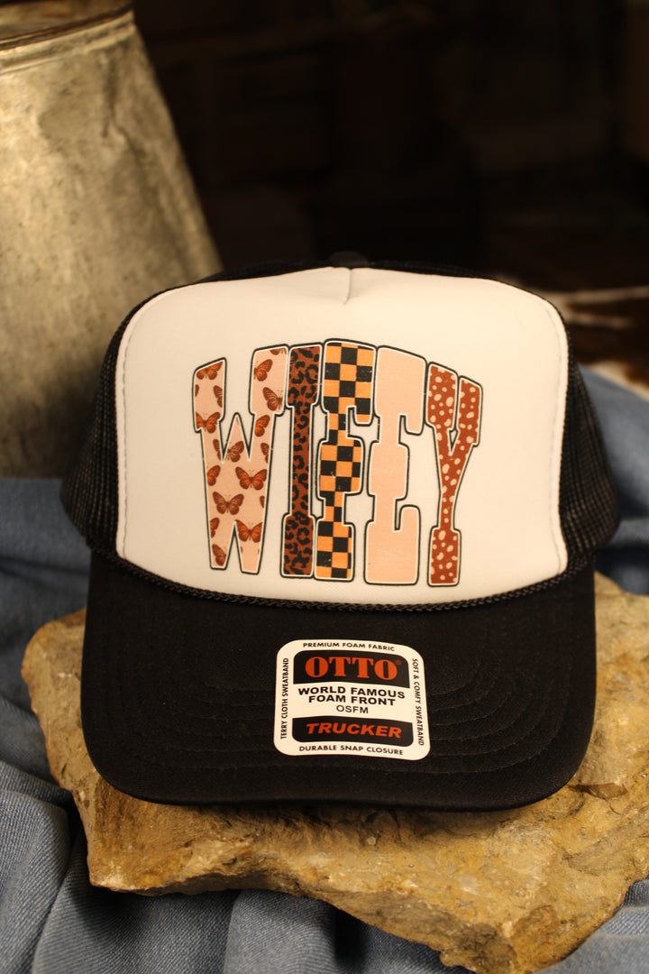 Wifey Trucker Hat