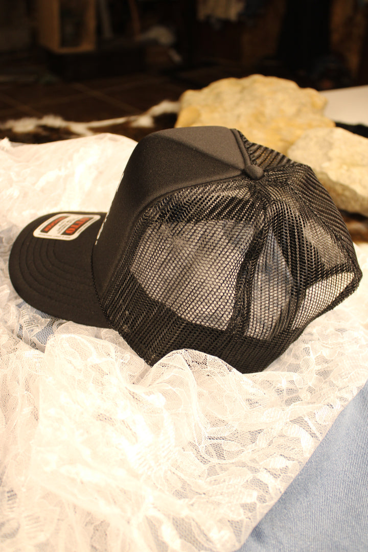 What A Friend We Have In Jesus Trucker Hat