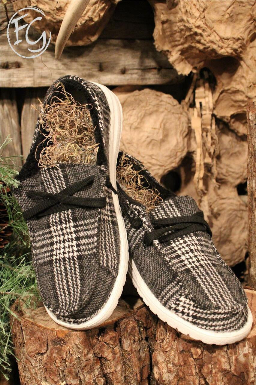 women's loafers, farm girls fancy frills