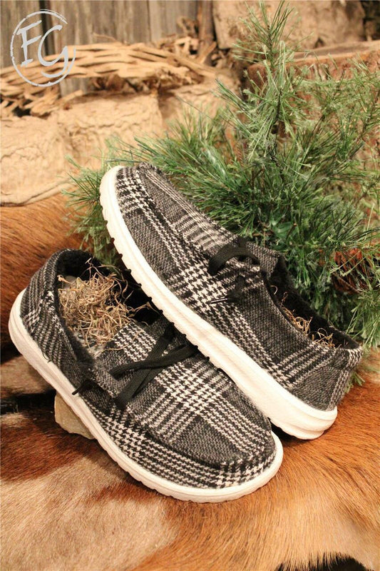 women's loafers, farm girls fancy frills