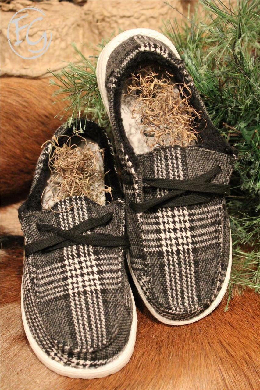 women's loafers, farm girls fancy frills