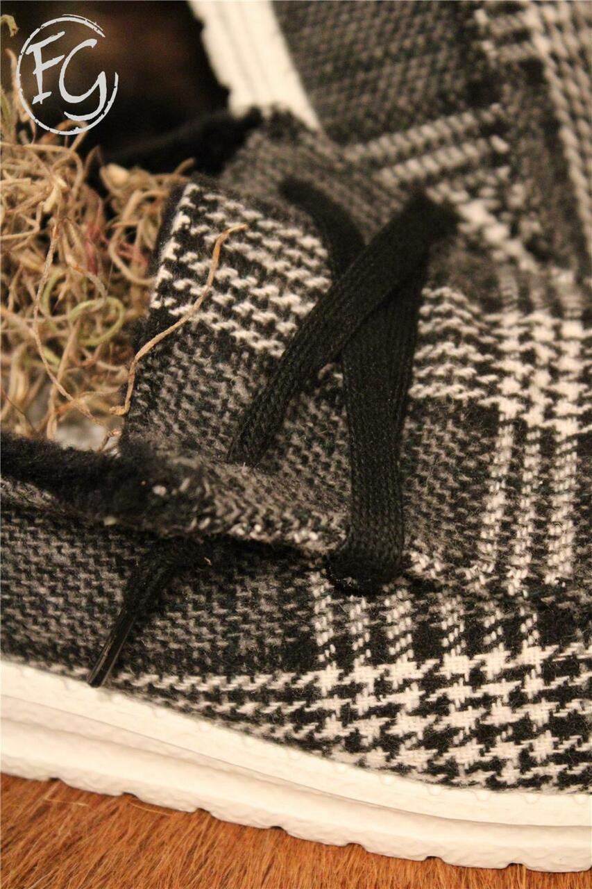 women's loafers, farm girls fancy frills