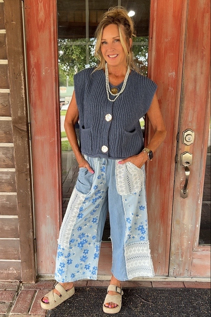 Royal Threads Vest