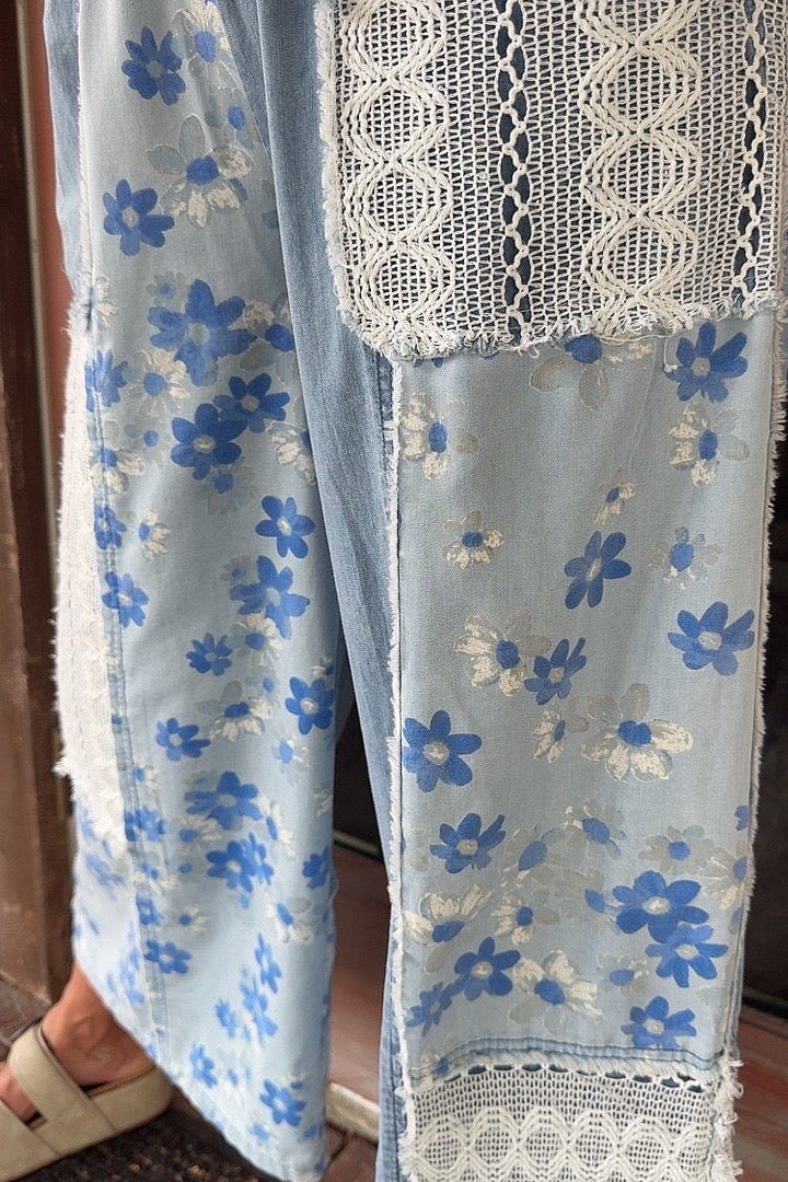 Daisy And Lace Daydream Pants