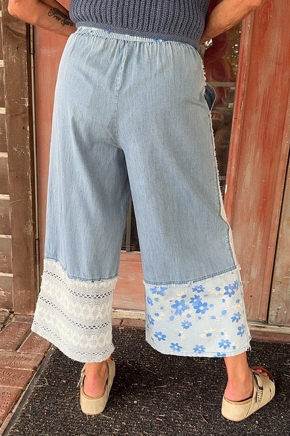 Daisy And Lace Daydream Pants