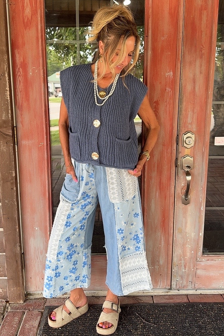 Daisy And Lace Daydream Pants