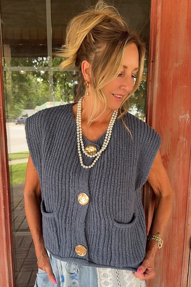 Royal Threads Vest