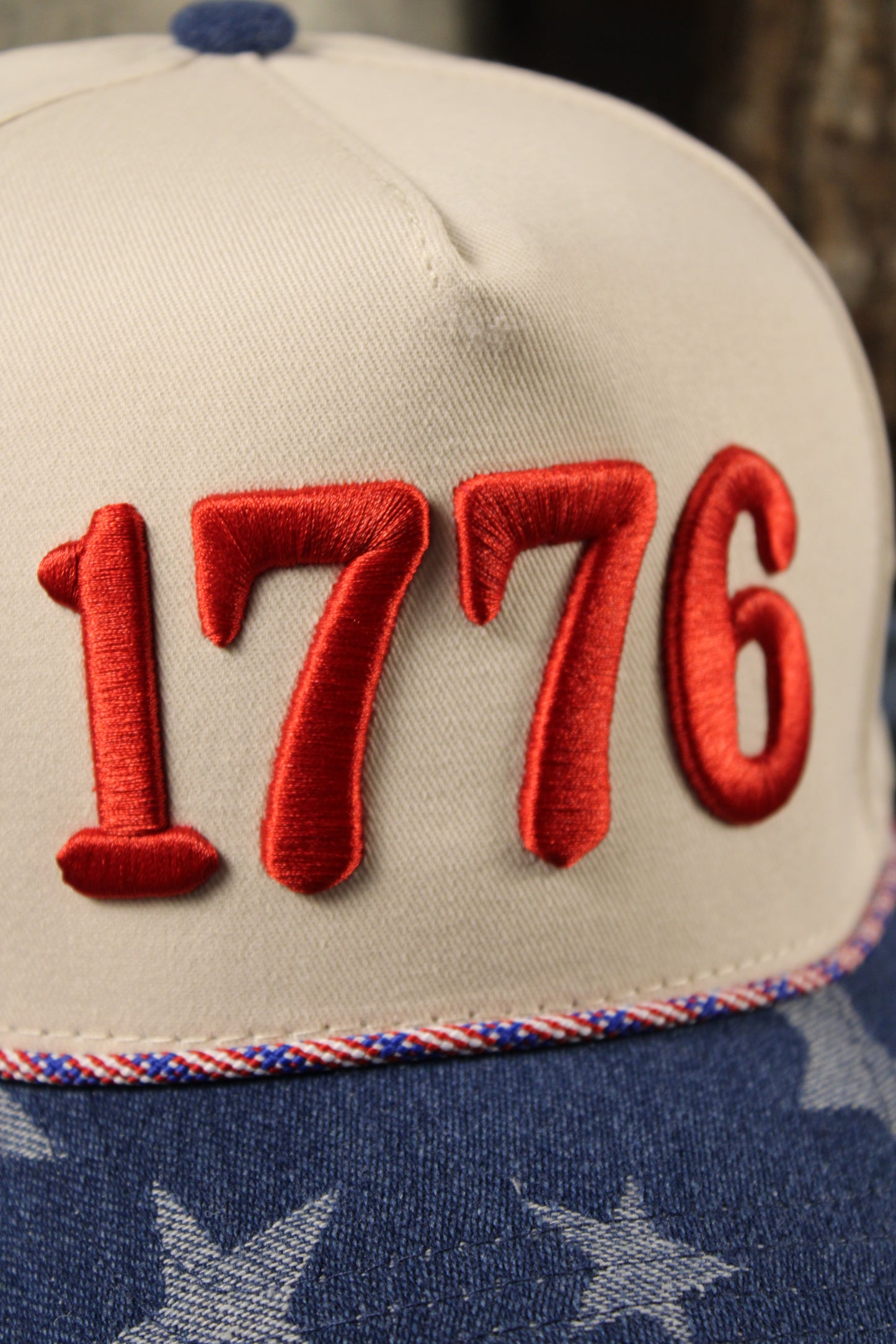 1776 Freedom Baseball Cap