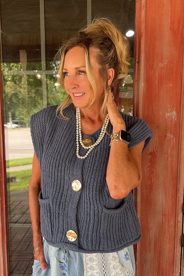 Royal Threads Vest