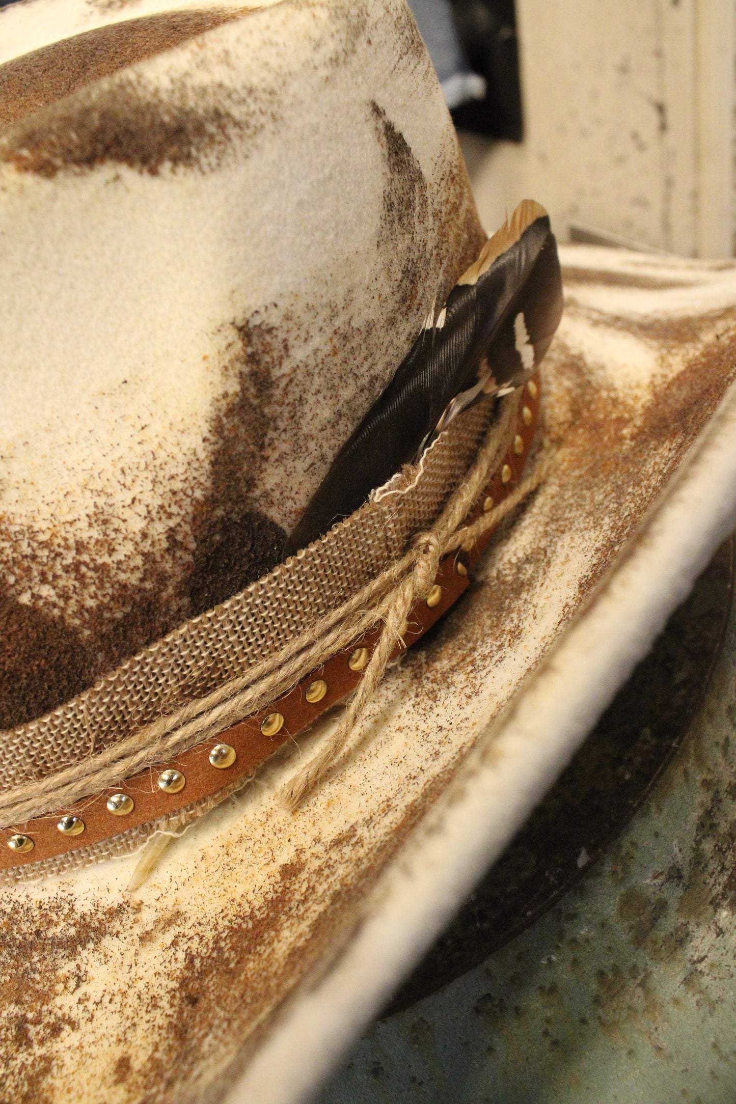 Cowgirl Canyon Fedora