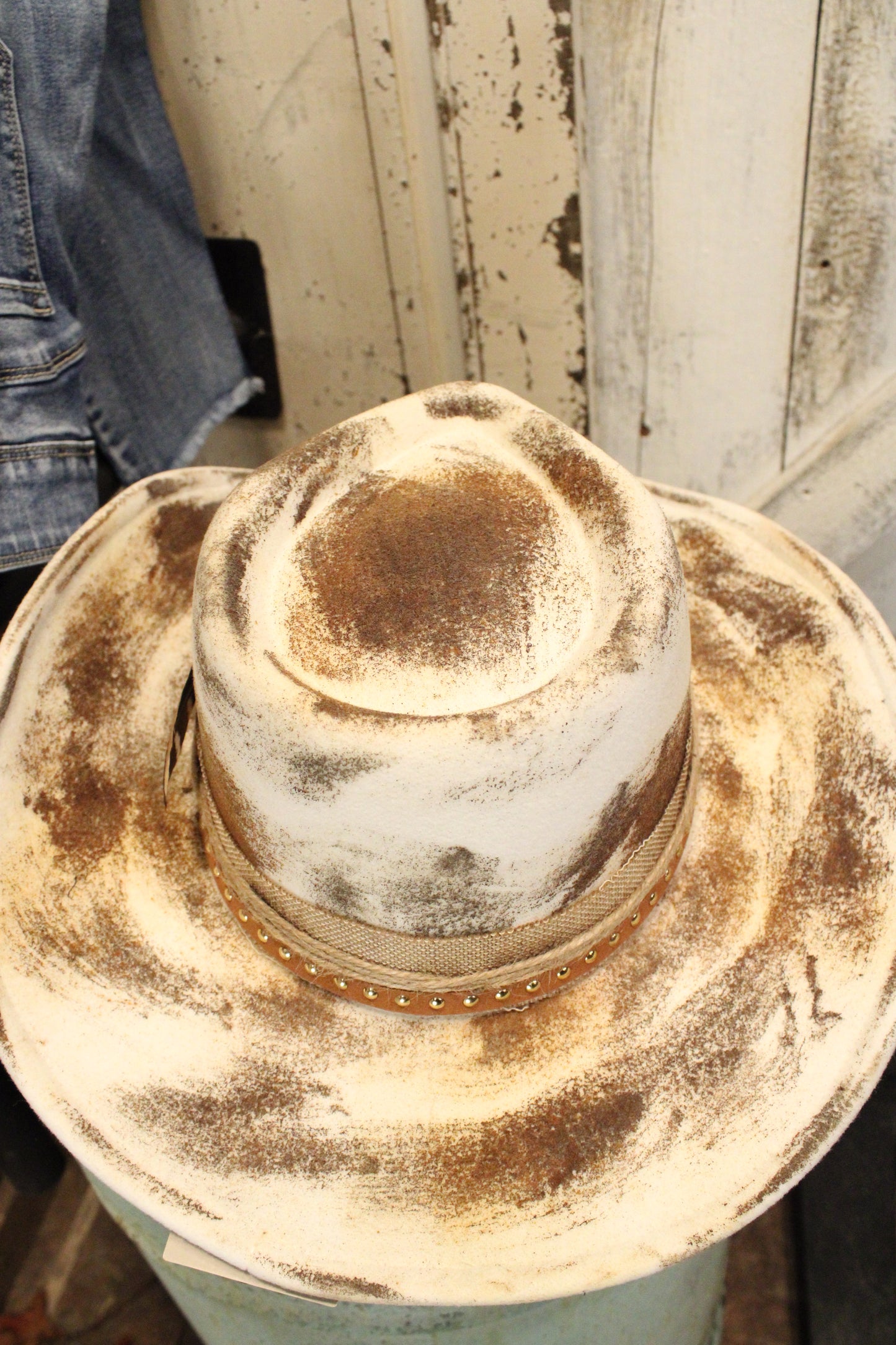 Cowgirl Canyon Fedora