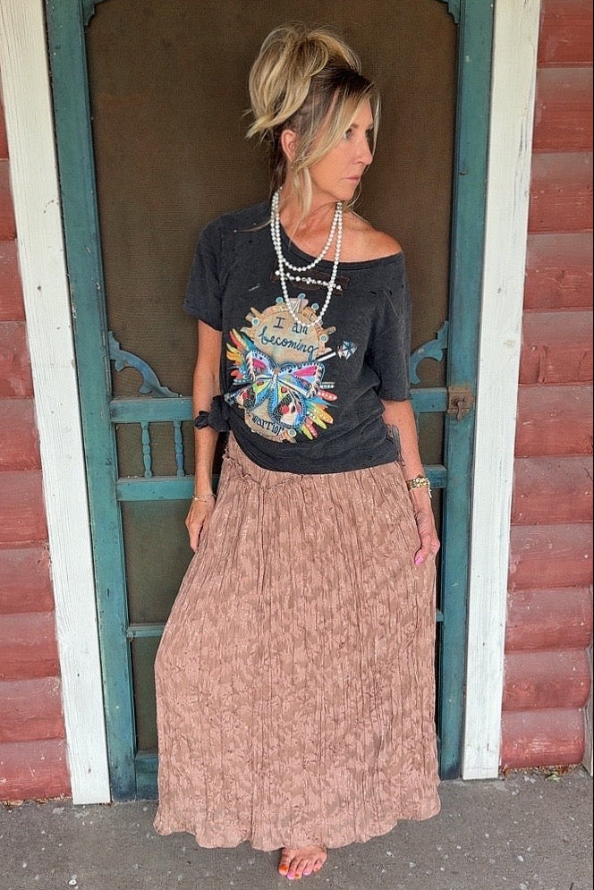Tumbleweed Maxi Skirt