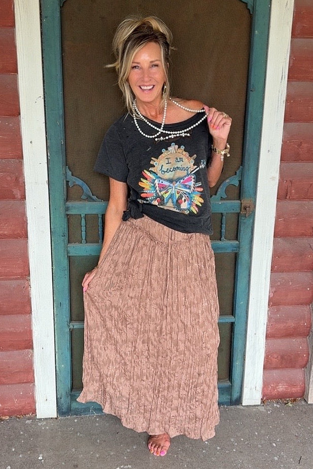 Tumbleweed Maxi Skirt