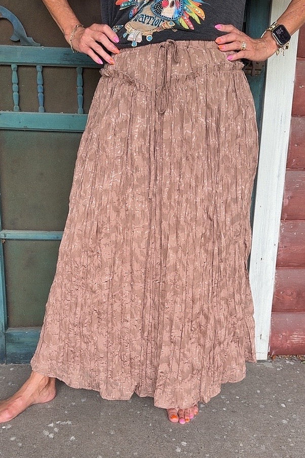 Tumbleweed Maxi Skirt