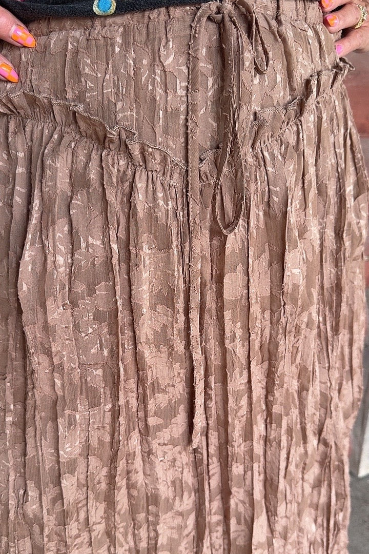 Tumbleweed Maxi Skirt