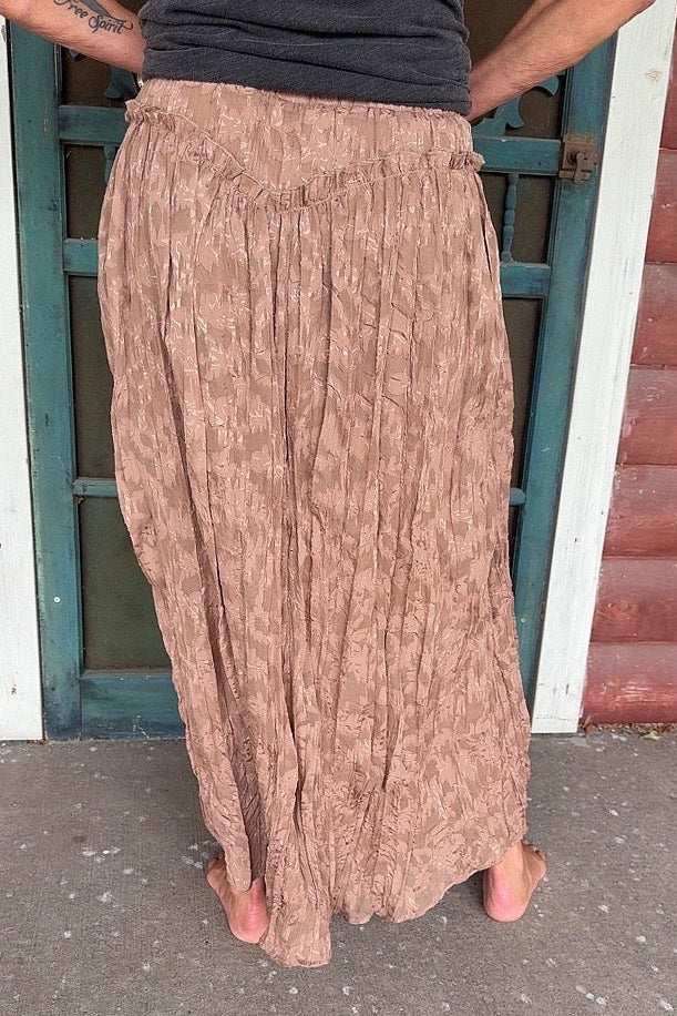 Tumbleweed Maxi Skirt