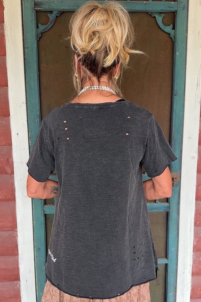 I Am Becoming A Warrior Tunic