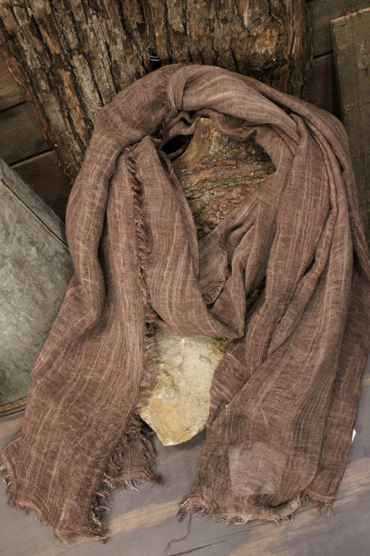 Brown Sugar Scarf