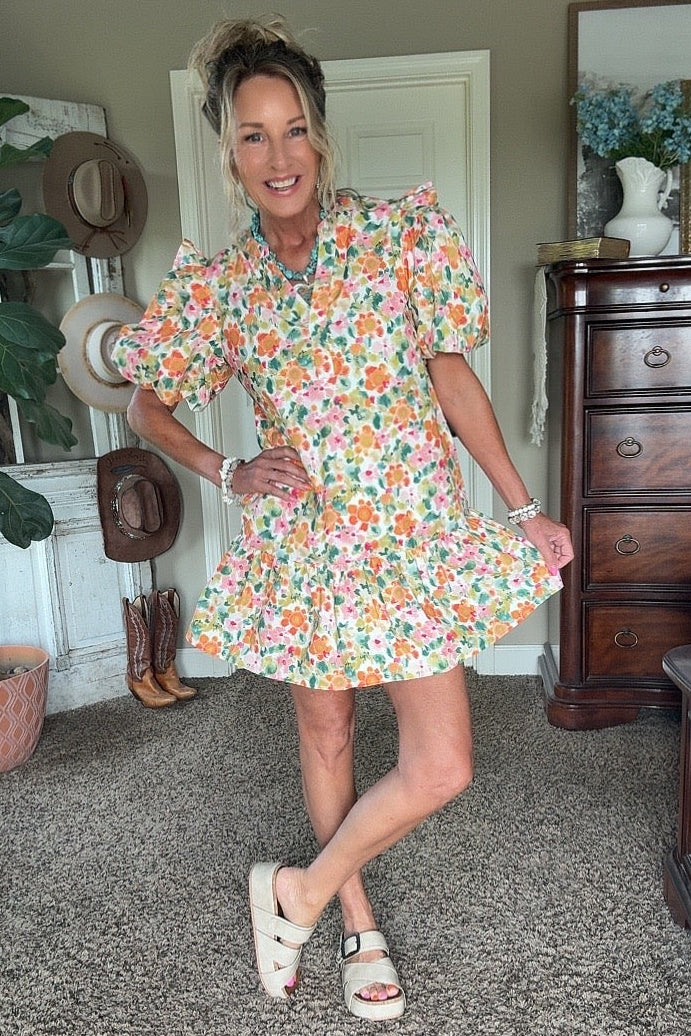 Winkley Street Dress