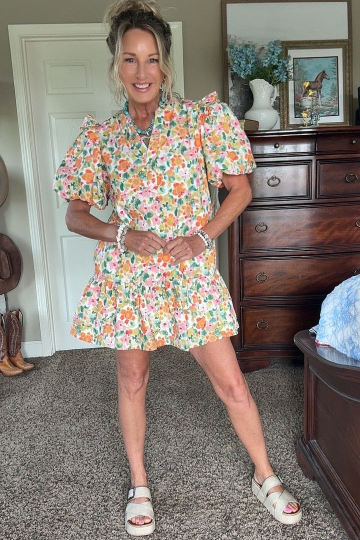 Winkley Street Dress