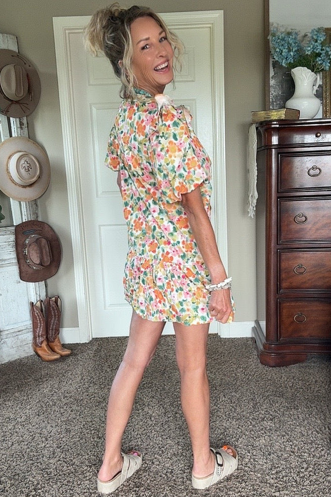 Winkley Street Dress