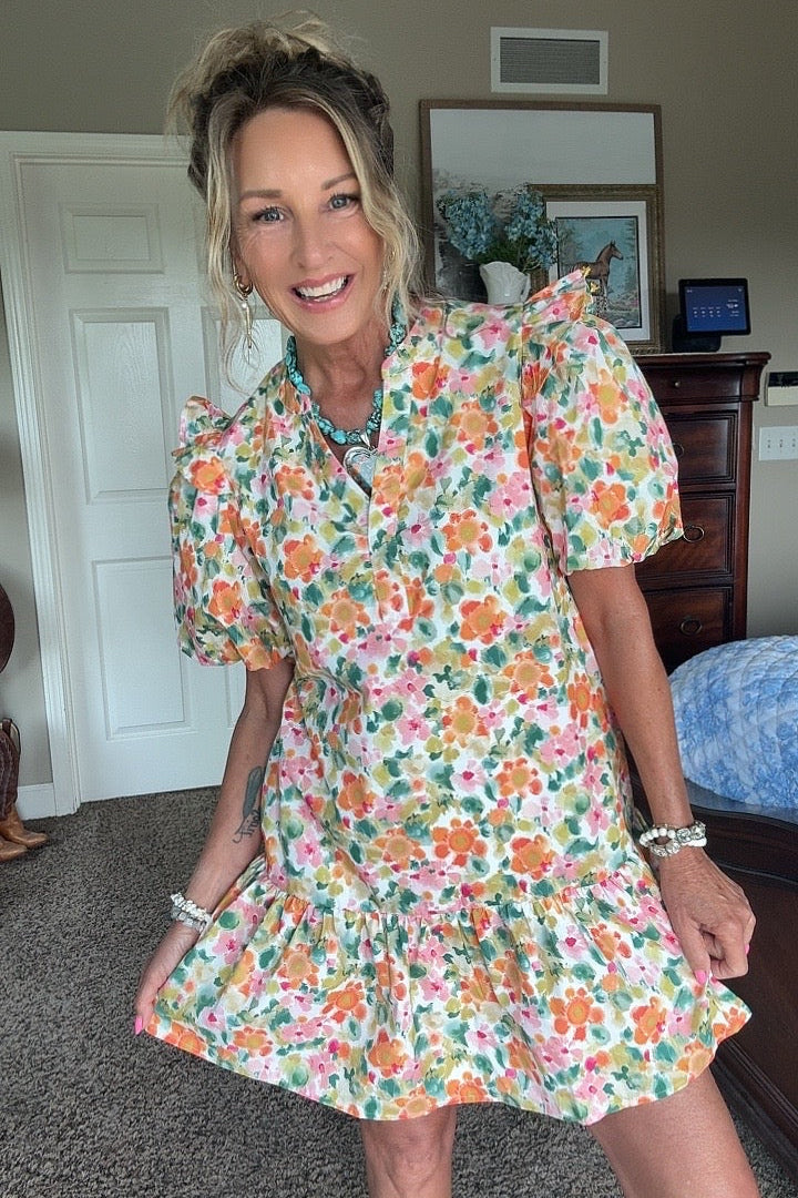 Winkley Street Dress