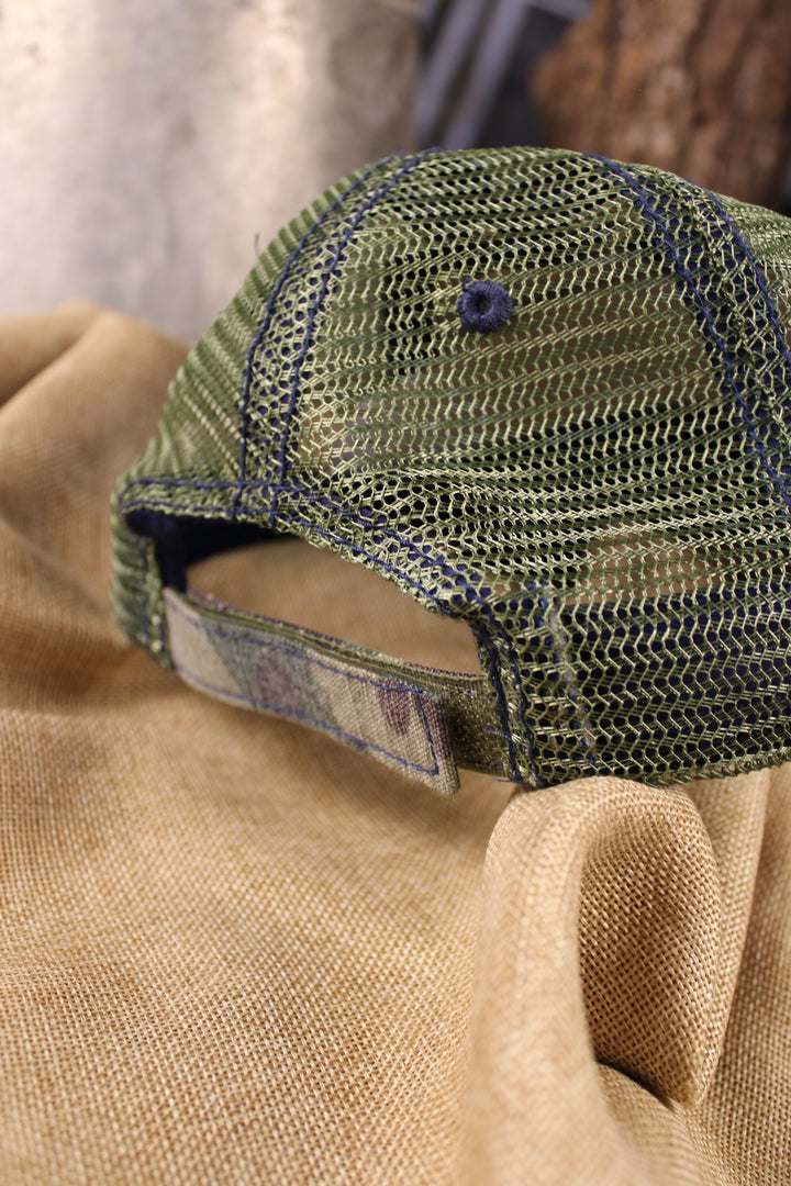 Reclaimed Runway Baseball Cap