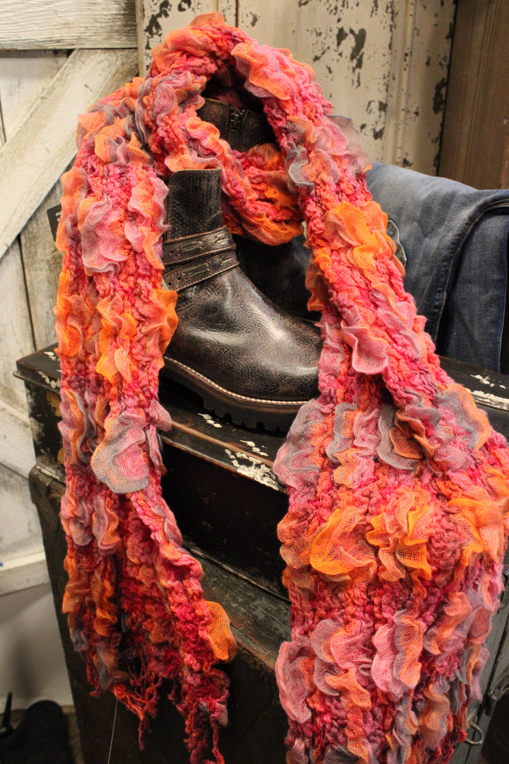Wildflower Field Scarf