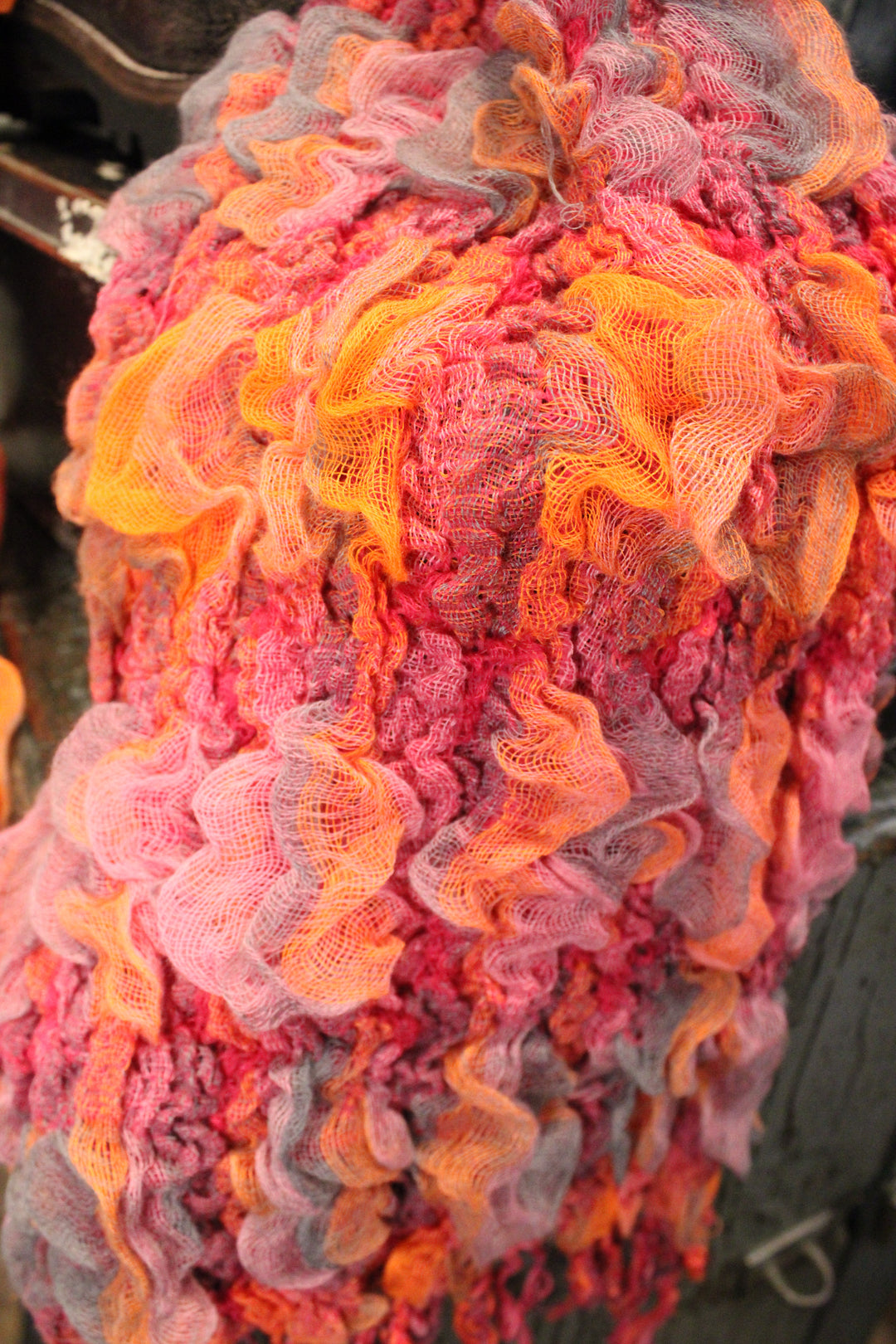 Wildflower Field Scarf