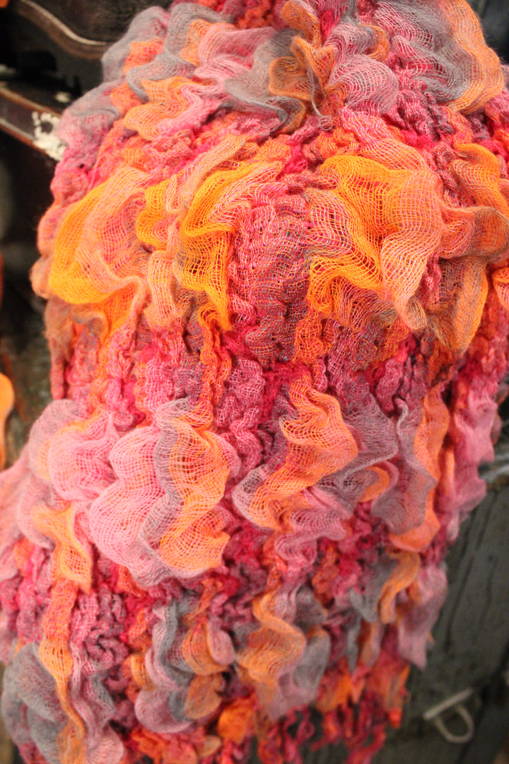 Wildflower Field Scarf
