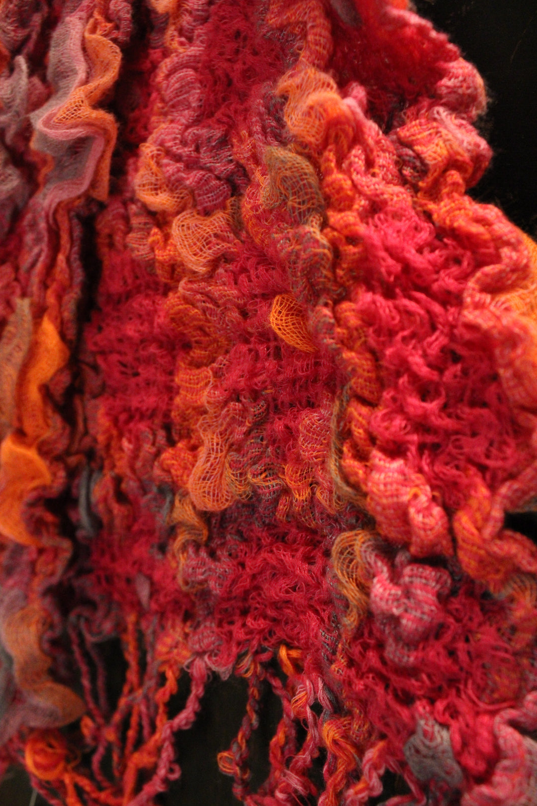 Wildflower Field Scarf