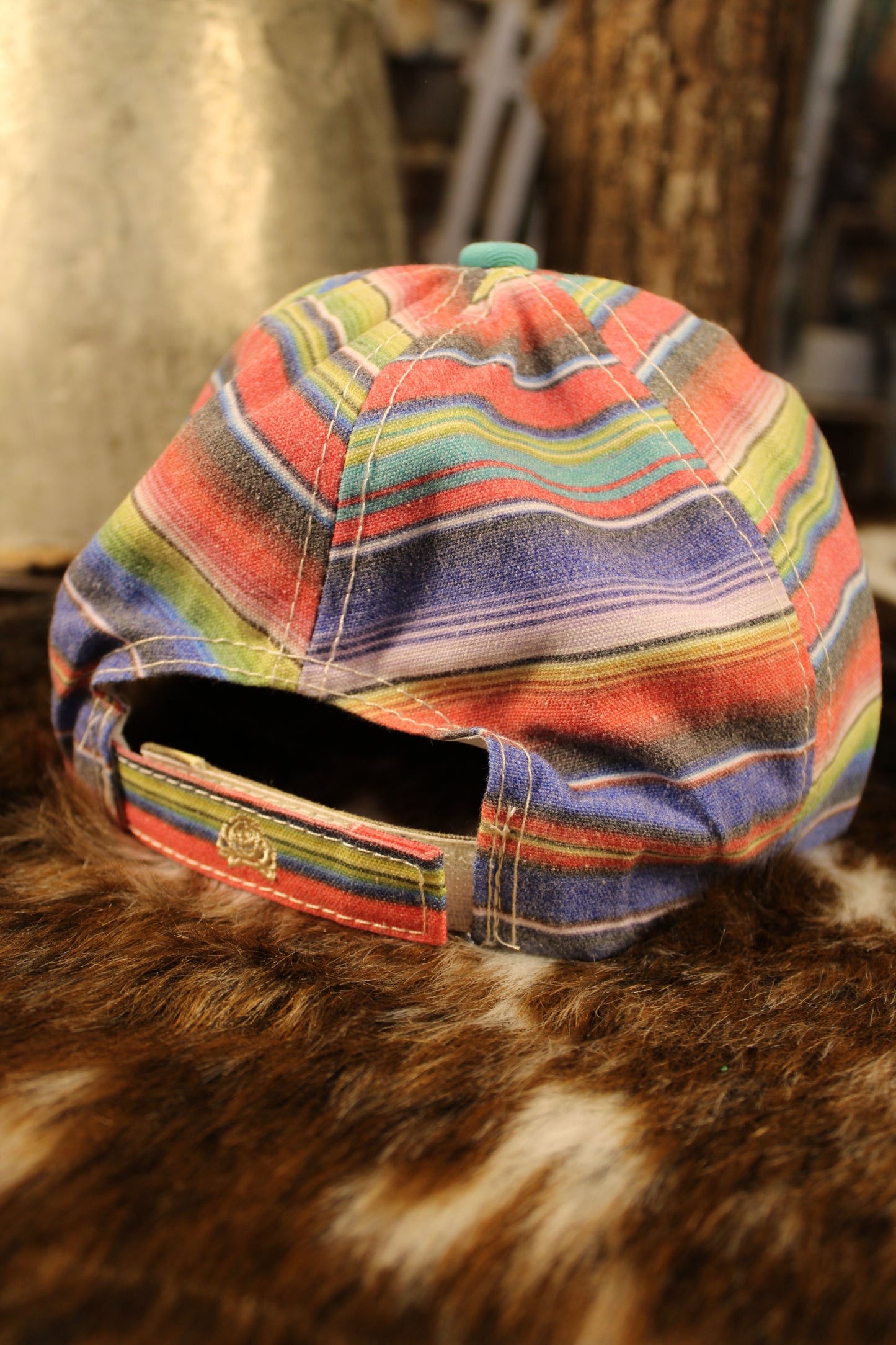 Texas Sky Pastel Cap