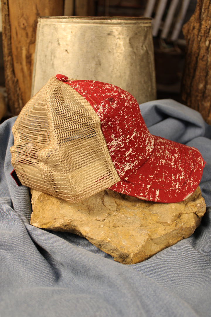 Blazing Trails Baseball Cap