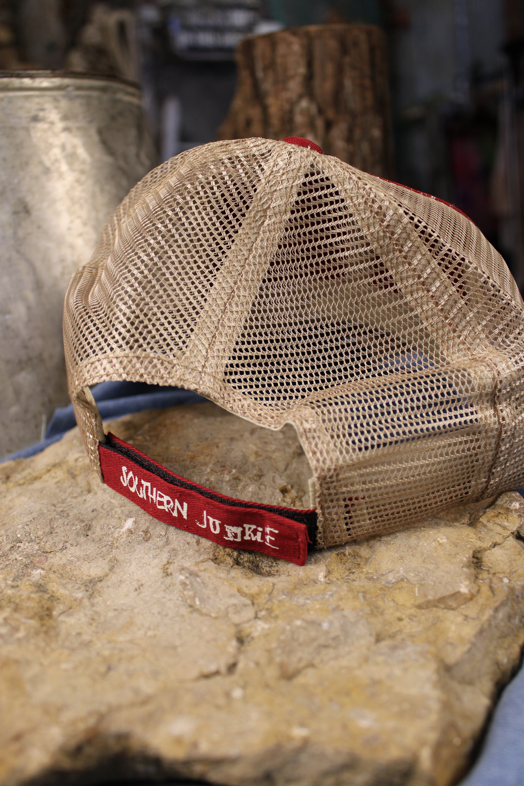 Blazing Trails Baseball Cap