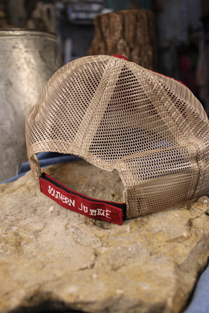 Blazing Trails Baseball Cap