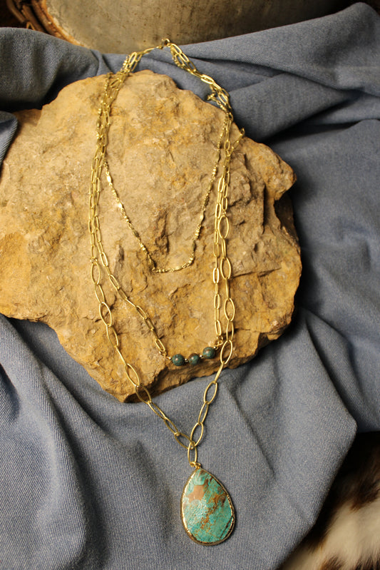 Amaya Necklace