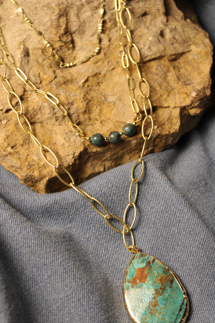 Amaya Necklace