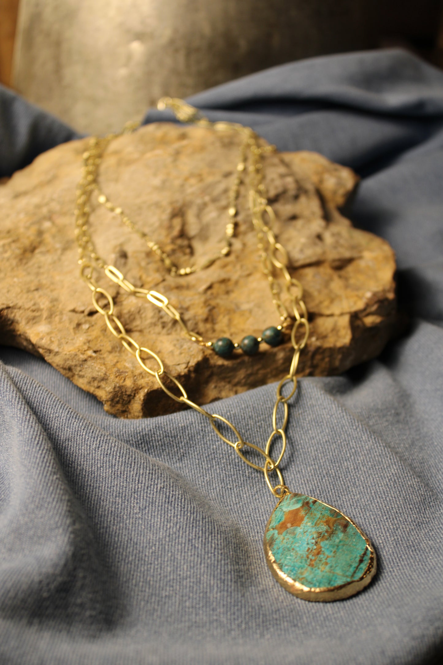 Amaya Necklace