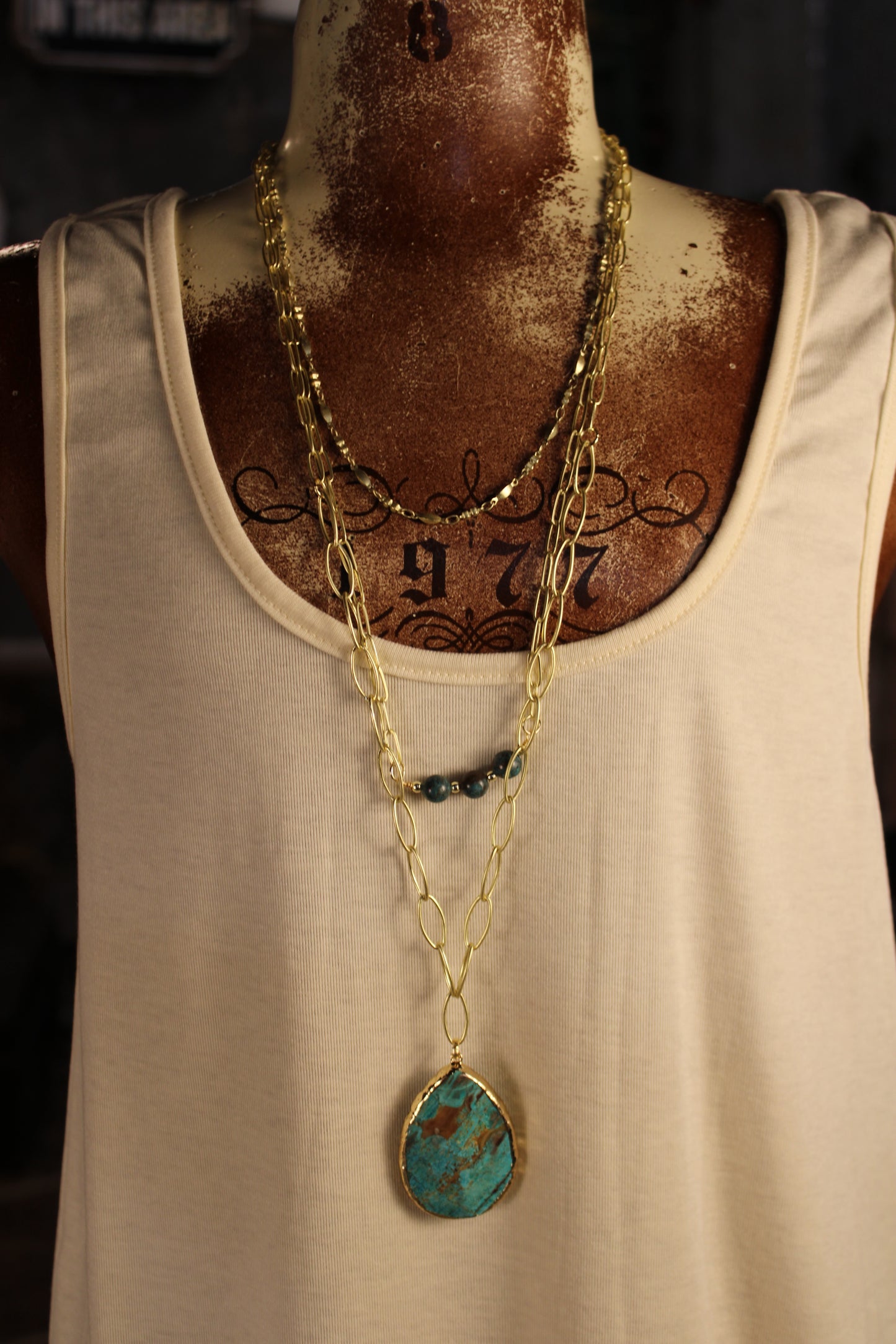 Amaya Necklace