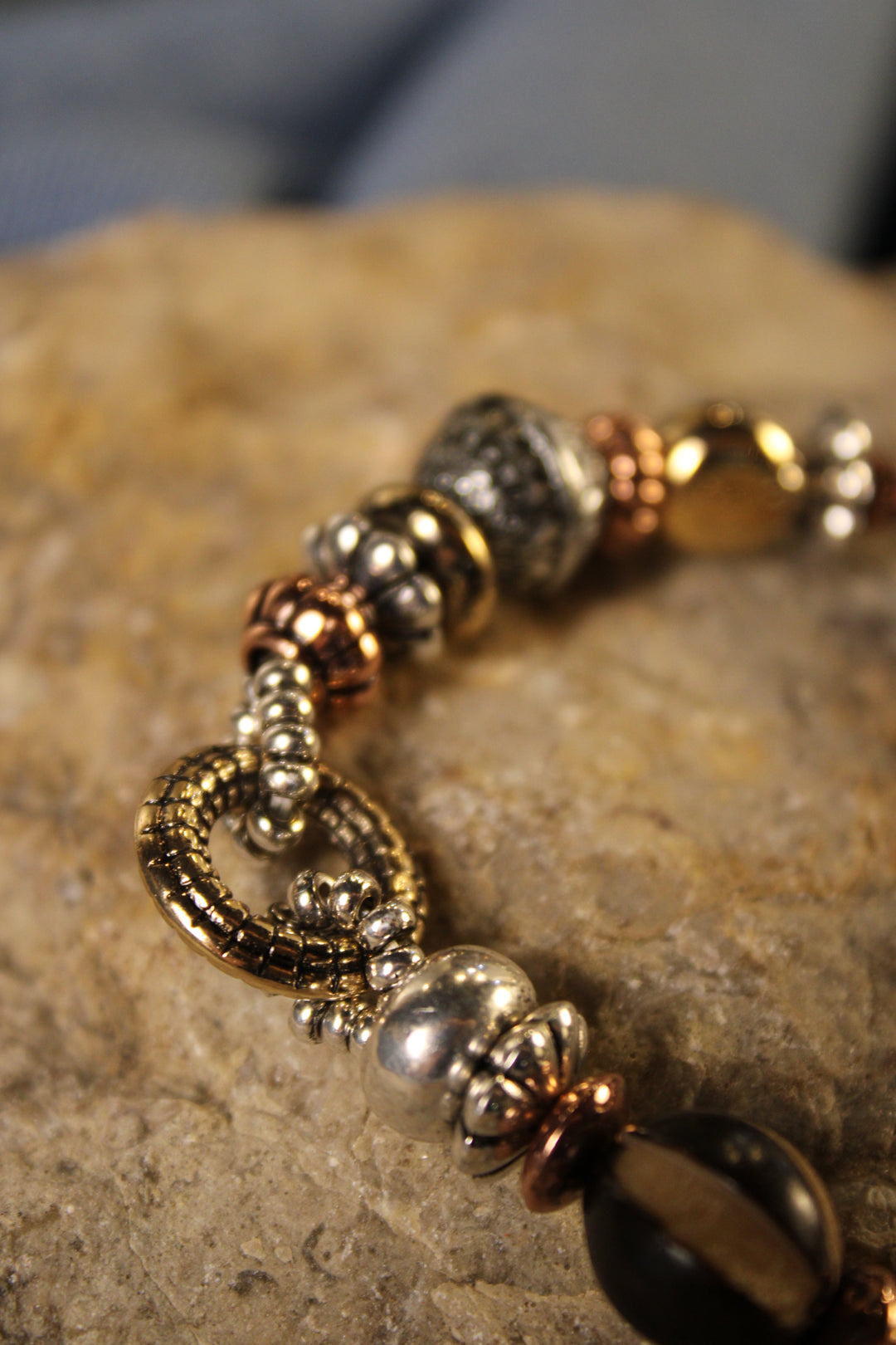 Puppy Love Wiggle Charm Bracelet