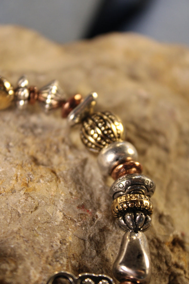 Puppy Love Wiggle Charm Bracelet