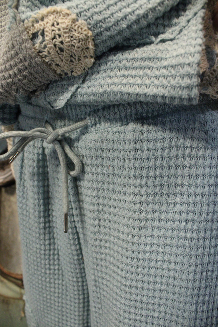 Lacy Lexi Thermal Knit Pants