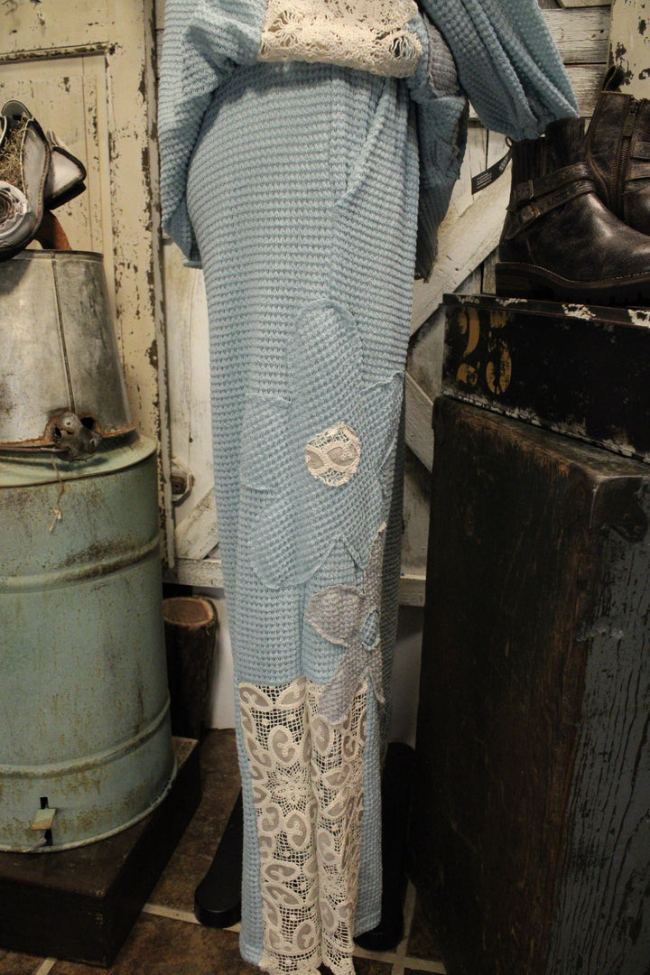 Lacy Lexi Thermal Knit Pants