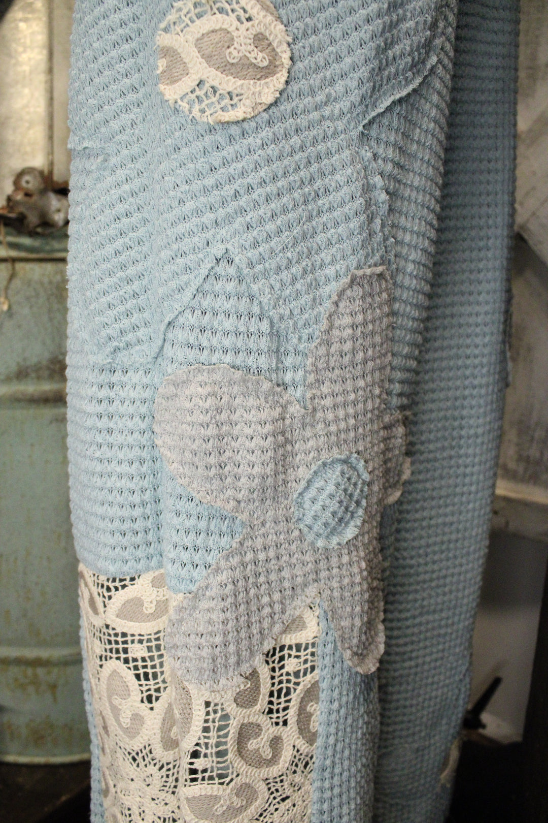 Lacy Lexi Thermal Knit Pants